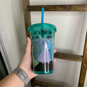 Funko Disney The Haunted Mansion Ballroom Dancers Acrylic Travel Cup